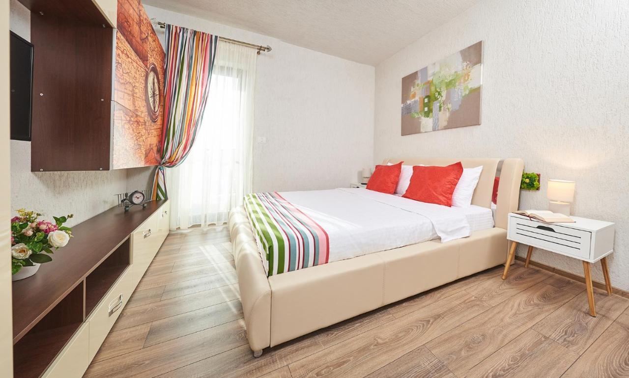 Sun House Residence Тимишоара Экстерьер фото